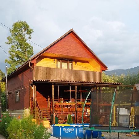 Чан Банька Apartment Mizhhirya  Luaran gambar