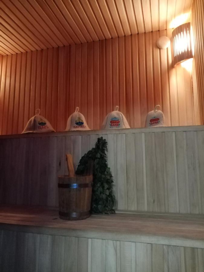 Чан Банька Apartment Mizhhirya  Luaran gambar