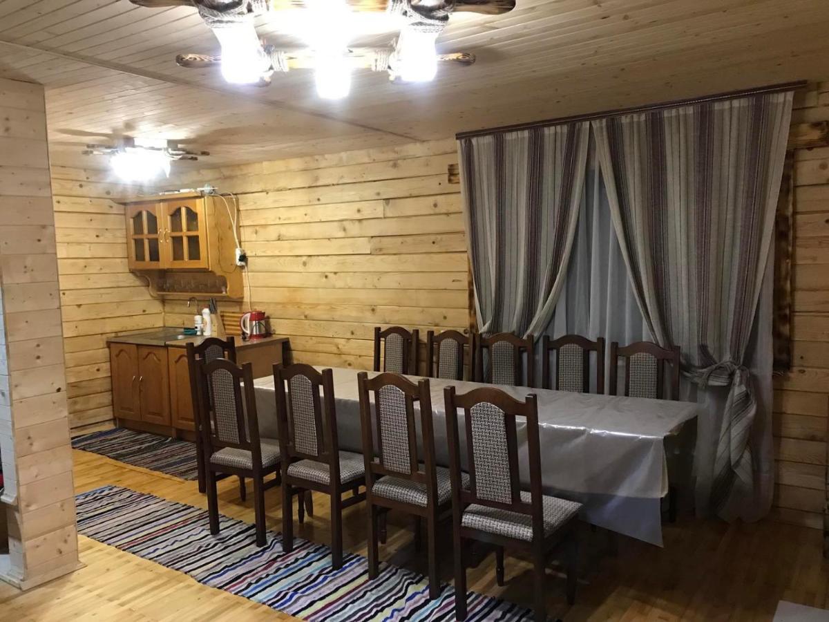 Чан Банька Apartment Mizhhirya  Luaran gambar