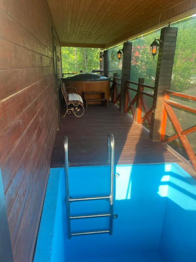 Чан Банька Apartment Mizhhirya  Luaran gambar