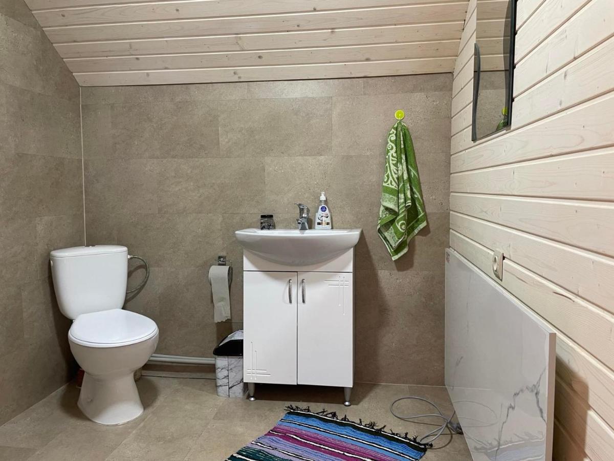 Чан Банька Apartment Mizhhirya  Luaran gambar