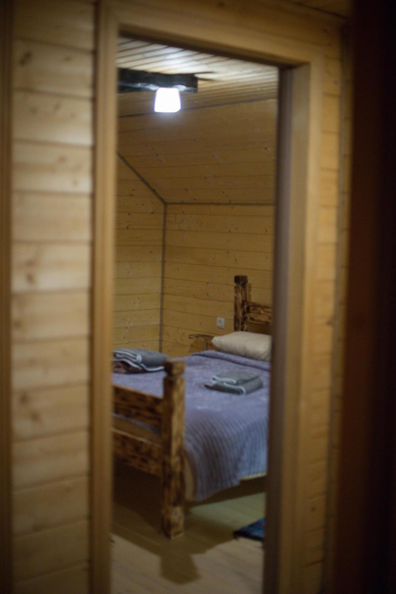 Чан Банька Apartment Mizhhirya  Luaran gambar