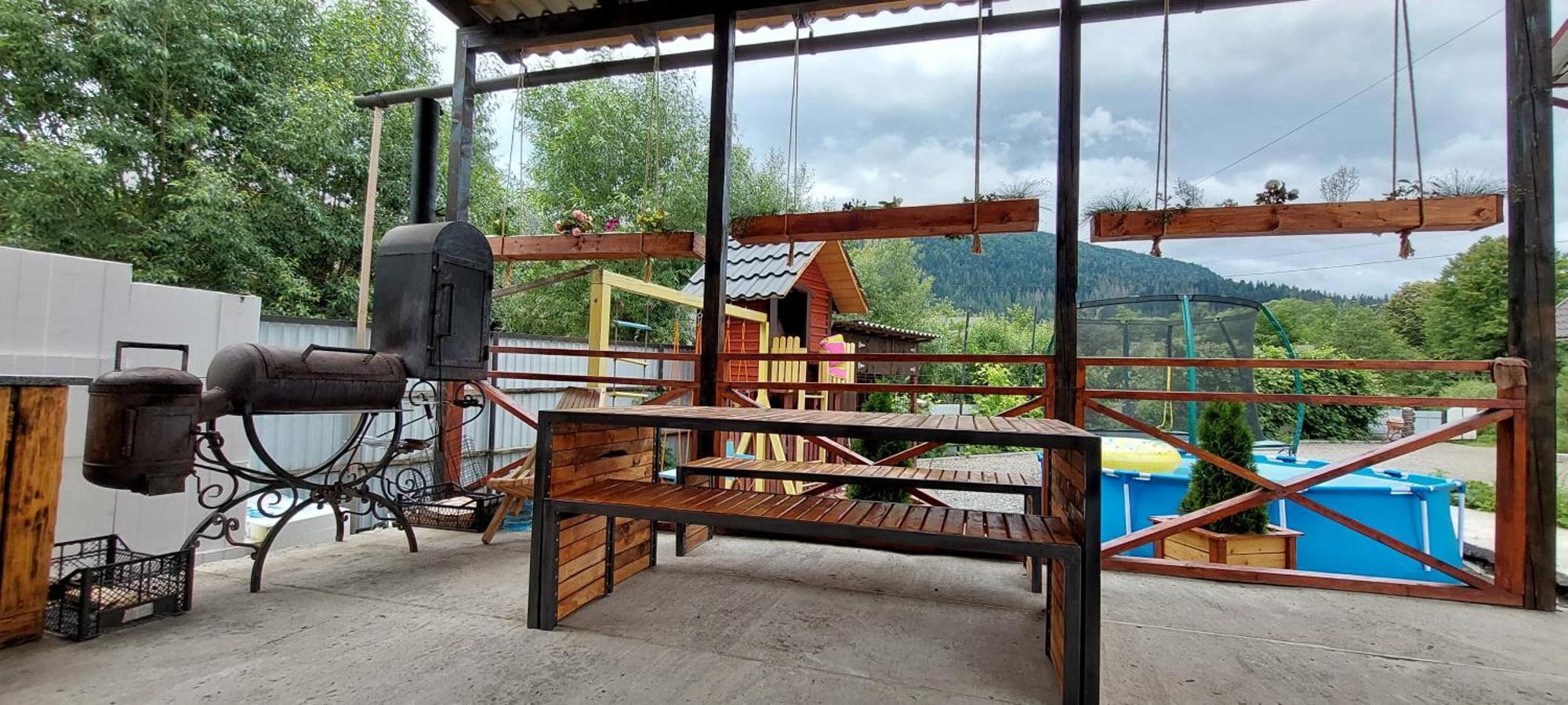 Чан Банька Apartment Mizhhirya  Bilik gambar