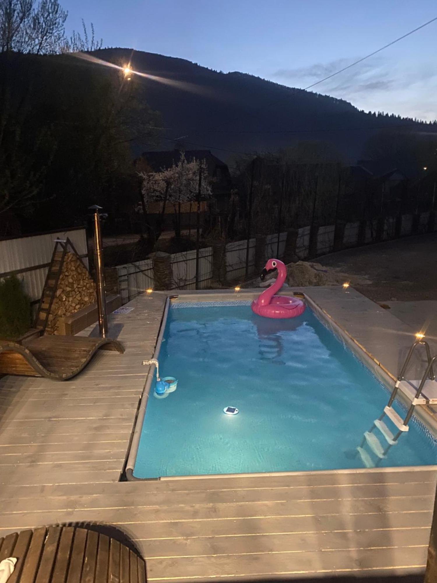 Чан Банька Apartment Mizhhirya  Luaran gambar